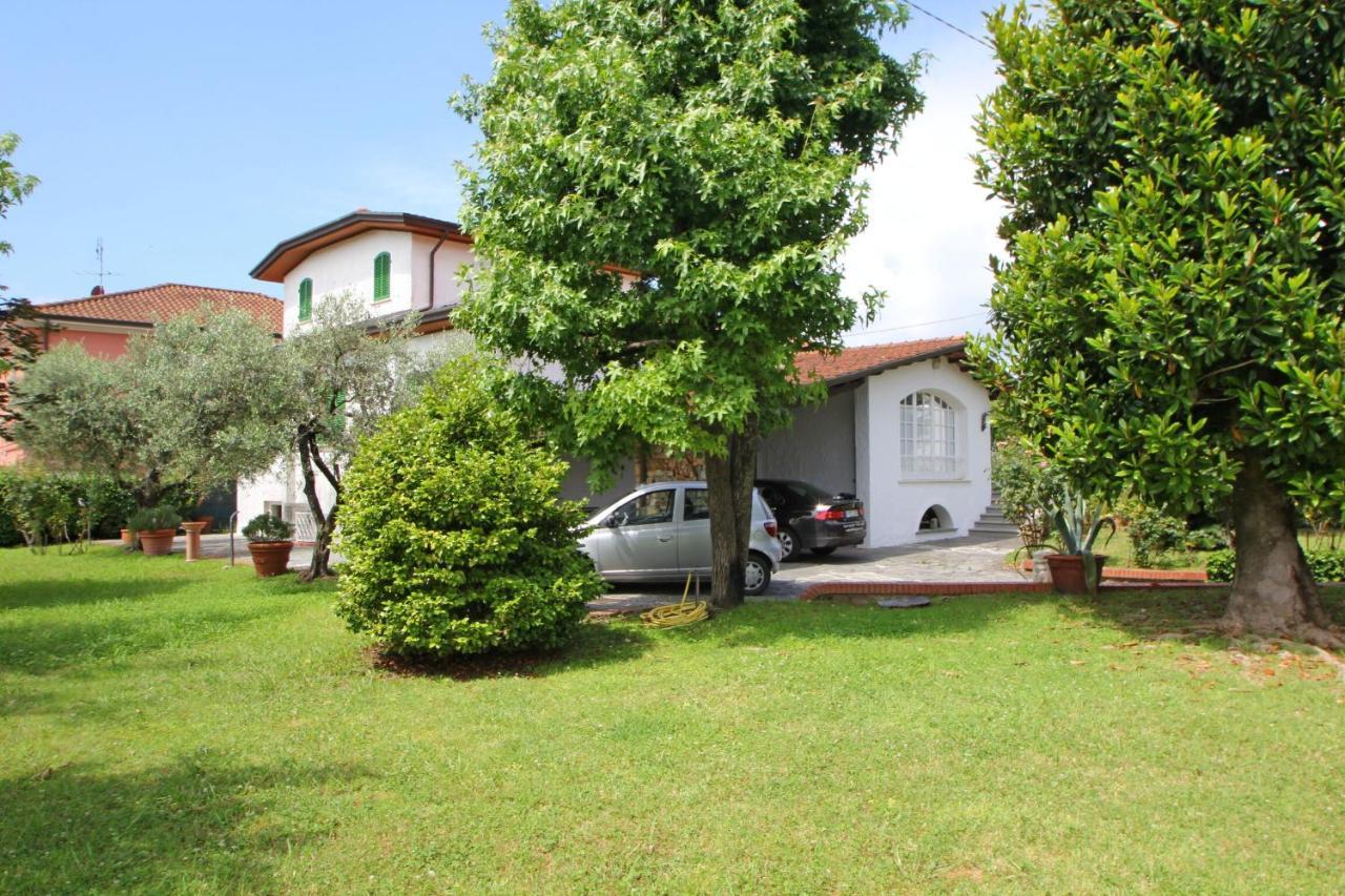 Villa Fabiana Nicola Exteriör bild