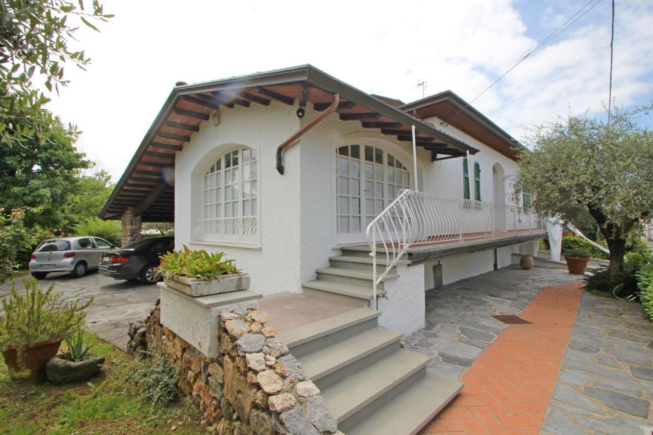 Villa Fabiana Nicola Exteriör bild