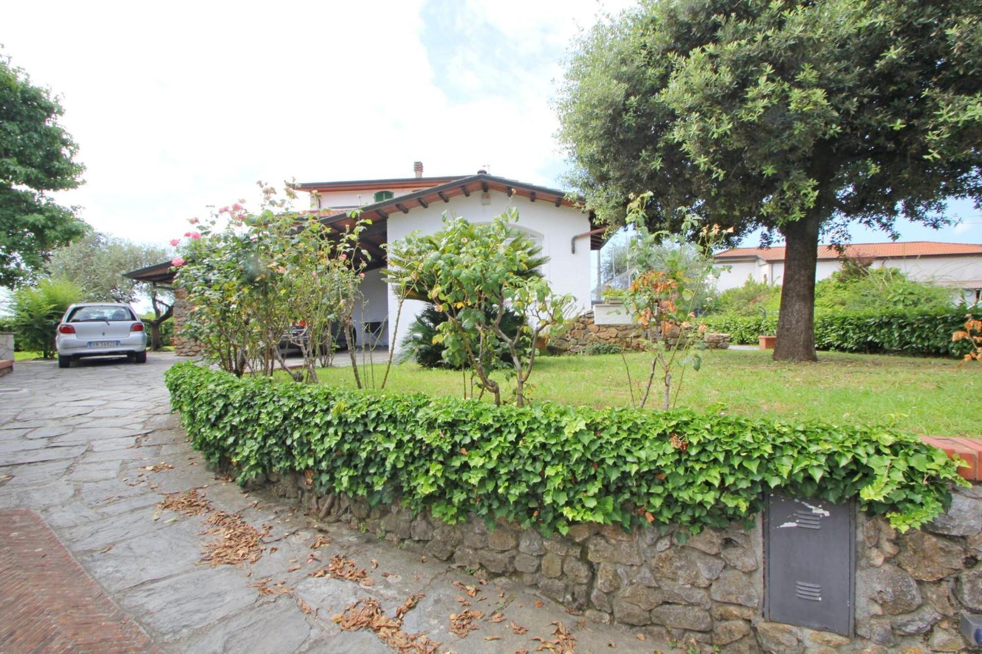 Villa Fabiana Nicola Exteriör bild
